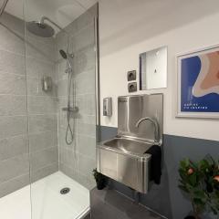 The Forbidden Suite - prison