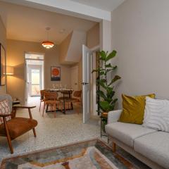 Stylish two bedroom house in the heart of Belfast