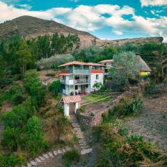 Ninakancha - centro de retiro y sanación