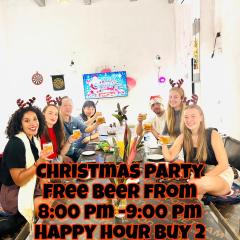 Vangvieng Rock Backpacker Rooftop Hostel