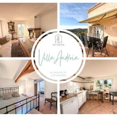 La Villa Andéria, petit cocon provençal