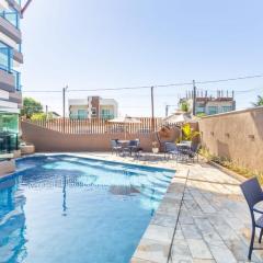 Tangaroa 203 · Lindo flat no Tangaroa Cupe Flat