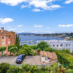 Beach Apartment With Ocean View near Club de Yates