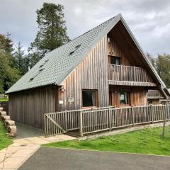 Lord Galloway 35 with Hot Tub