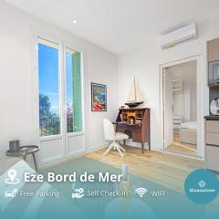 Bord de mer - Beau 2 pièces rénové - Parking - EX