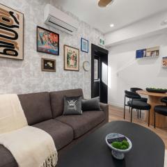 Casa Hotels McCaul- New Downtown Suite w Laundry