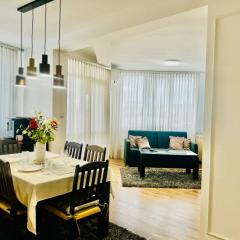 Urban Glow Apartment near Metro Station