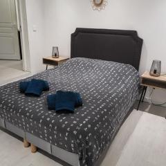 Appt T3 Spacieux Rénové Parking Clim Parc arboré