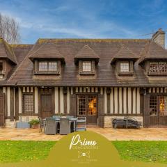 Villa Belle Epoque - Magnifique Demeure proche Mer