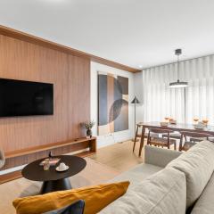 Urban Flow Bonfim Boutique Apartments