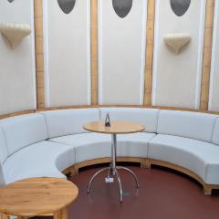 Bambushaus - bamboo house