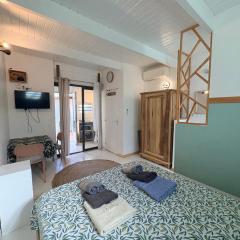 Studio sucrier 150m des plages orient bay