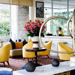 Astanaraya Suites Hotel