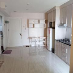 Apartemen Sunter Green Lake