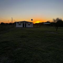 Cabañas nuevo amanecer Ara pyahu