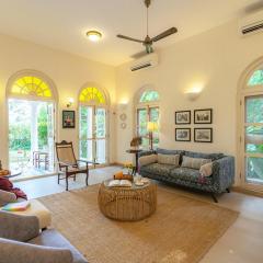 4BHK Villa - Hidden Gem of Goa