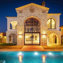 Spectacular sea views Villa with pool