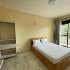 Exactly one minute away from Victoria Mall