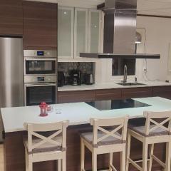 Fullutrustad Semesterlägenhet