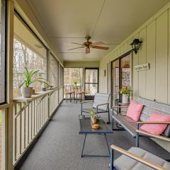 Golf Course and Mtn Views Franklin Family Condo