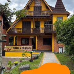 Hotel Pousada do Mel