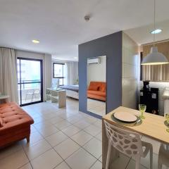 Flats Vista Mar PontaNegra