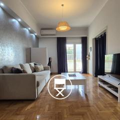 Ideally located, well-equipped apartment in Alimos, Athens