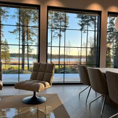 New Seaside Villa with Beach Sauna and Panoramic Views