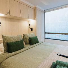 HOM I Studio en Lastarria I Centro Historico I Wifi