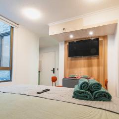 HOM I Studio en Lastarria I Centro Historico I Wifi