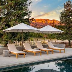 Ojai Valley - Pool and Pickle Ball