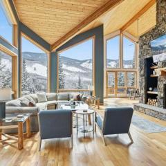 Breckenridge Retreat Hot Tub and Mountain Vistas