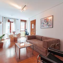 Luminoso, céntrico y silencioso