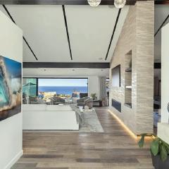 Oceanview Four-Bedroom Coastal Retreat With Spacio