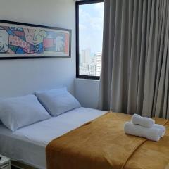 Flat Premium 30º Andar Transamérica Fit