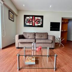 Apartamento Con Balcón Miraflores