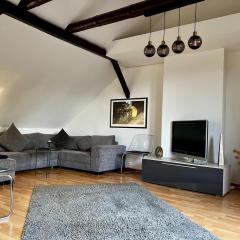 Terrassenwohnung am Weißen Ross