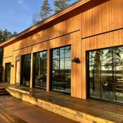 New Luxury Villa by the Sea with Panoramic Views