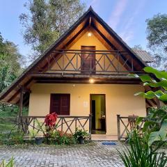 Chalé Suíço - Chalés Belo Monte - Sítio Belo Monte