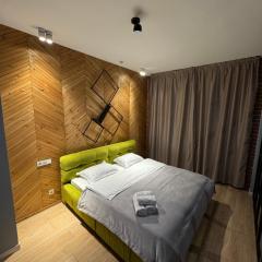 Дизайнерская квартира с видом на горы ЖК Вавилон