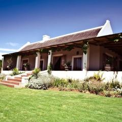 Secluded Fynbos Retreat