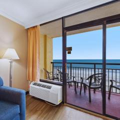Off-Season Rates! Cozy Beachfront Suite with Balcony 938