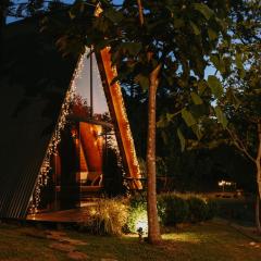 Cabana Amélia, em Gramado