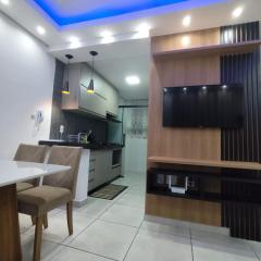 Apartamento Moderno e Confortável