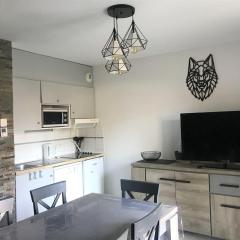 Chalet Mitoyen - 3 Pièces, 7 Pers. - Résidence Les Flocons du Soleil, La Joue du Loup, Dévoluy - FR-1-863-16