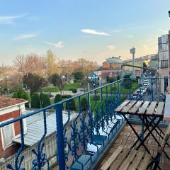 A Timeless House Overlooking the Golden Horn,6BR