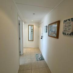 Pent-house de dos pisos con parrillero propio