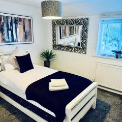 3 Bedroom Family Retreat near Telford & The Wrekin