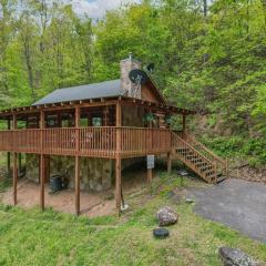 Over the hills and far away! Smoky Mtns cabin!