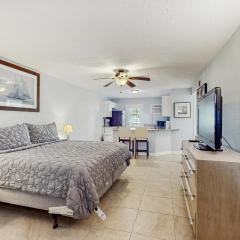 Blissful Beach Retreat D